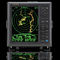 FURUNO FR8255 24 VDC 25kW 96NM 12,1» ραντάρ ARPAς χρώματος LCD θαλάσσιο οικονομικώς αποδοτικό