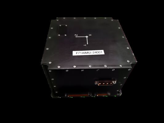 Ποιότητα Titanium Alloy Inertial Navigation System with Real-time Position Tracking and Self Calibration εργοστάσιο