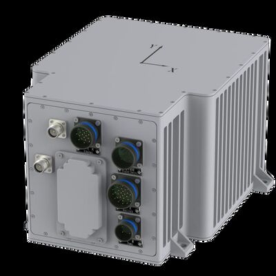Πρότυπο FG-1200-A/B Υψηλής απόδοσης σύστημα αδρανειακής πλοήγησης FOG με πλούσιες συνδέσεις και αποδεκτές εισροές
