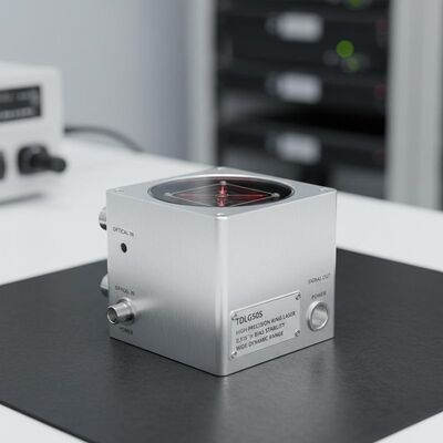 Ποιότητα Γυροσκόπιο λέιζερ υψηλής ακρίβειας με δαχτυλίδι TDLG50S με σταθερότητα κλίσης 0,015°/h και ευρύ δυναμικό εύρος για αδράνεια πλοήγησης εργοστάσιο