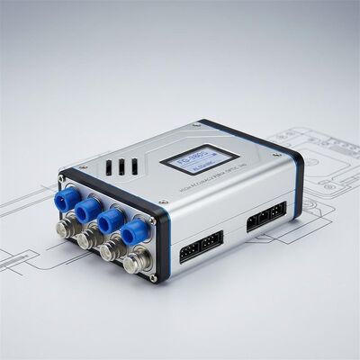 Ποιότητα Μοντέλο FG-980S Σύστημα Ινερσιακής Ναυσιπλοΐας υψηλής ακρίβειας με οπτική ίνα με γρήγορο χρόνο ευθυγράμμισης και μικρό μέγεθος εργοστάσιο