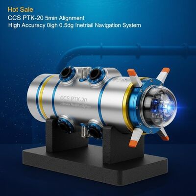 Ποιότητα Καυτή πώληση CCS PTK-20 5min ευθυγράμμιση Υποβρύχια ανίχνευση αγωγών υψηλή ακρίβεια 0,05 βαθμούς αδράνεια σύστημα πλοήγησης εργοστάσιο