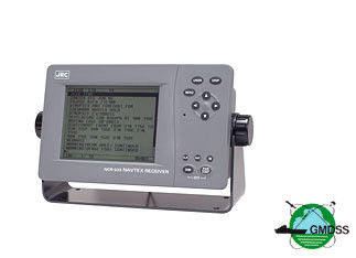 Ποιότητα CCS 518khz δέκτης 5,7 ίντσας LCD Navtex ΚΚΕρ NCR-333 οικονομικώς αποδοτικός εργοστάσιο