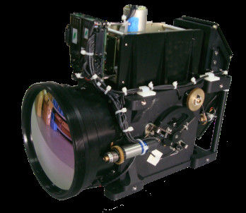 Ποιότητα 15300mm F4 συνεχές σύστημα καμερών θερμικής λήψης εικόνων ψύξης κυμάτων ζουμ μέσο εργοστάσιο