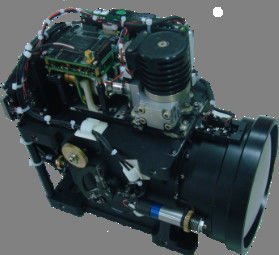 Ποιότητα CCS jir-2125 30/150/500mm μεγεθύνει δροσισμένο θερμικό Imager MWIR οικονομικώς αποδοτικό εργοστάσιο